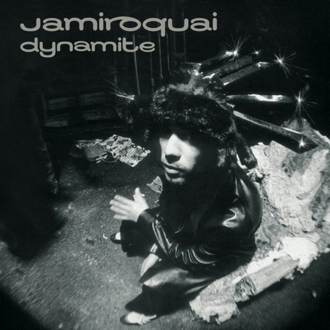 Artist-Jamiroquai,Album-Dynamite