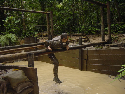 Piste individuelle 32